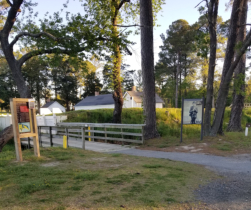 Point Lookout Entrance