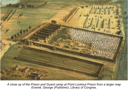 Point Lookout Prison Camp